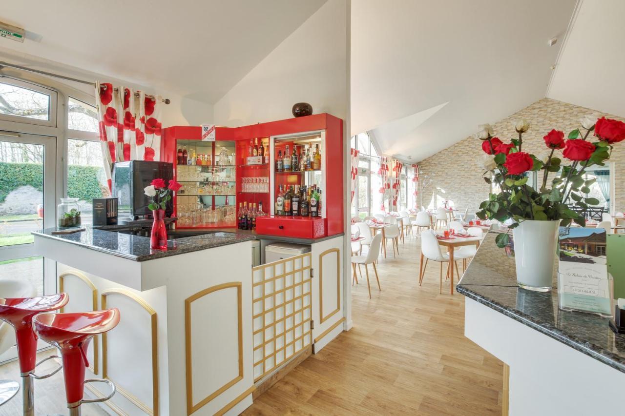 Le Relais De 3* Voisins-le-Bretonneux