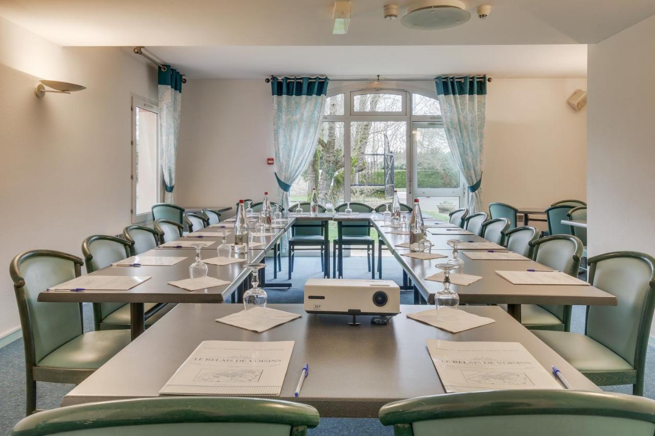 Hotel Le Relais De Voisins-le-Bretonneux